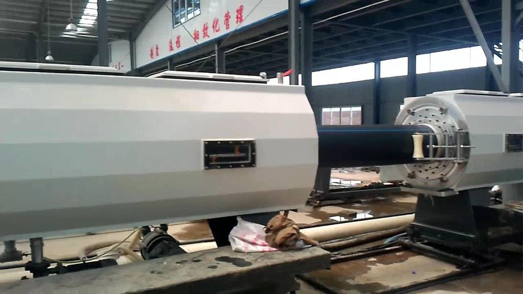 管材生产线 管材生产线