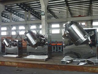 混合机应用 混合机应用